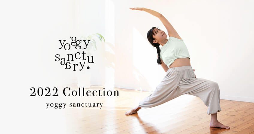 yoggy sanctuary（ヨギー・サンクチュアリ） 公式通販サイト 