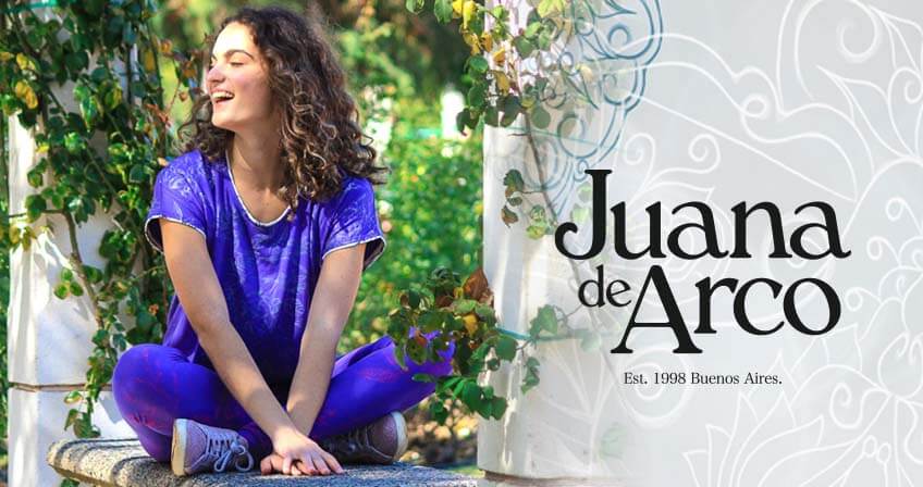 Juana de Arco ホォアナ デ アルコ｜ヨガウェア・ヨガマット通販 